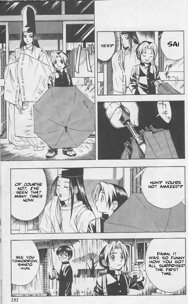 Hikaru no go Chapter 16 15